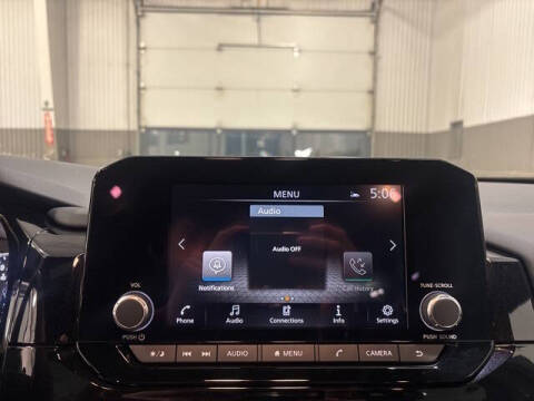 2025 Nissan Pathfinder Rock Creek