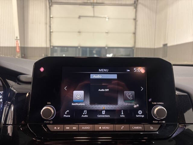 2025 Nissan Pathfinder Rock Creek