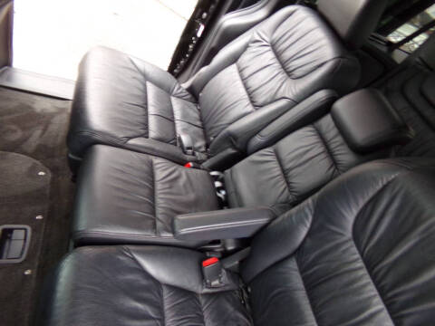 2010 Honda Odyssey Touring