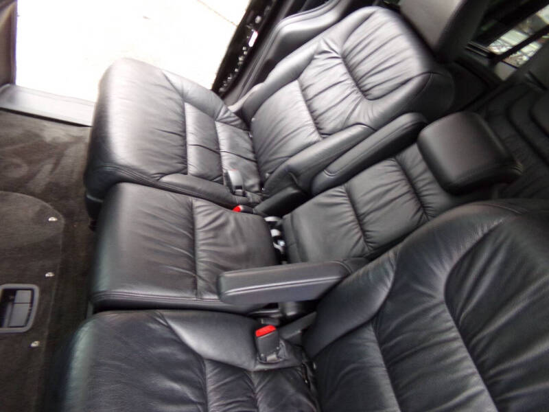 2010 Honda Odyssey Touring