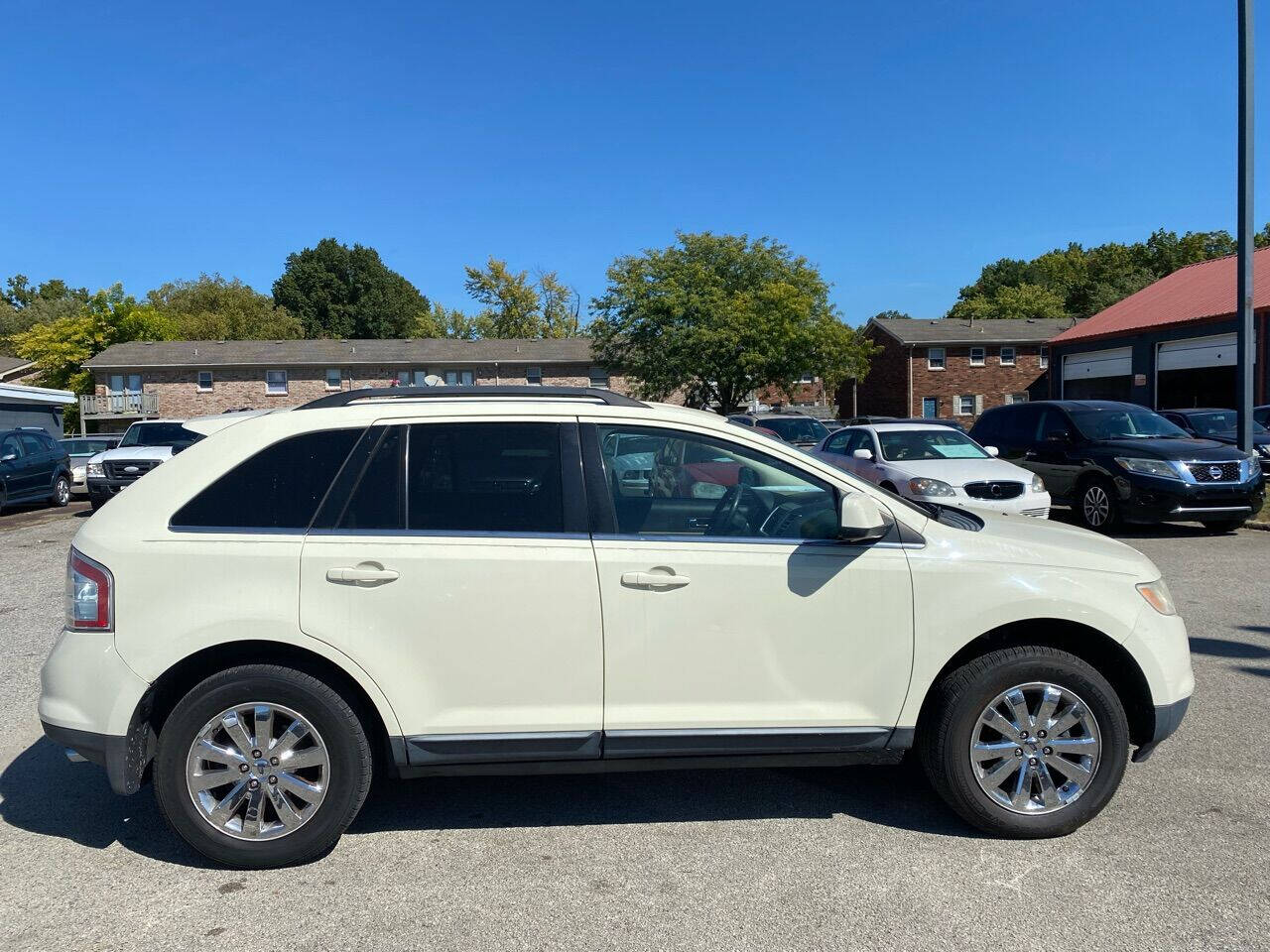 2008 Ford Edge Limited photo