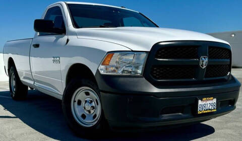 2017 RAM 1500 Tradesman