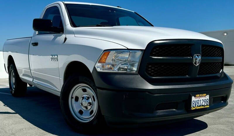 2017 RAM 1500 Tradesman