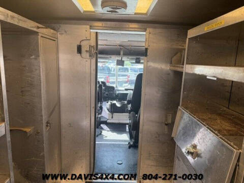 2016 Freightliner MT55 Chassis