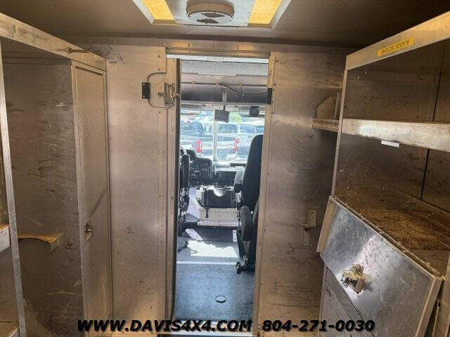 2016 Freightliner MT55 Chassis