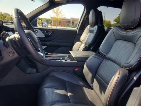 2025 Lincoln Aviator Black Label