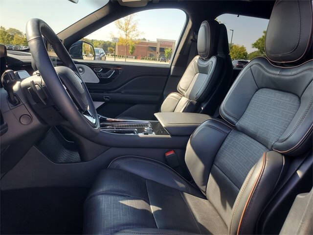 2025 Lincoln Aviator Black Label