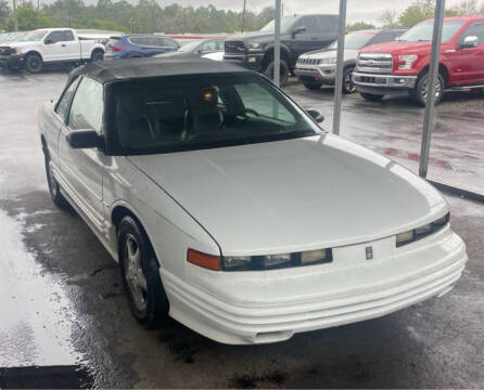 1995 Oldsmobile Cutlass Supreme