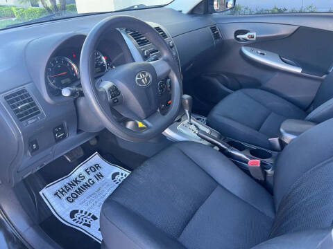 2011 Toyota Corolla