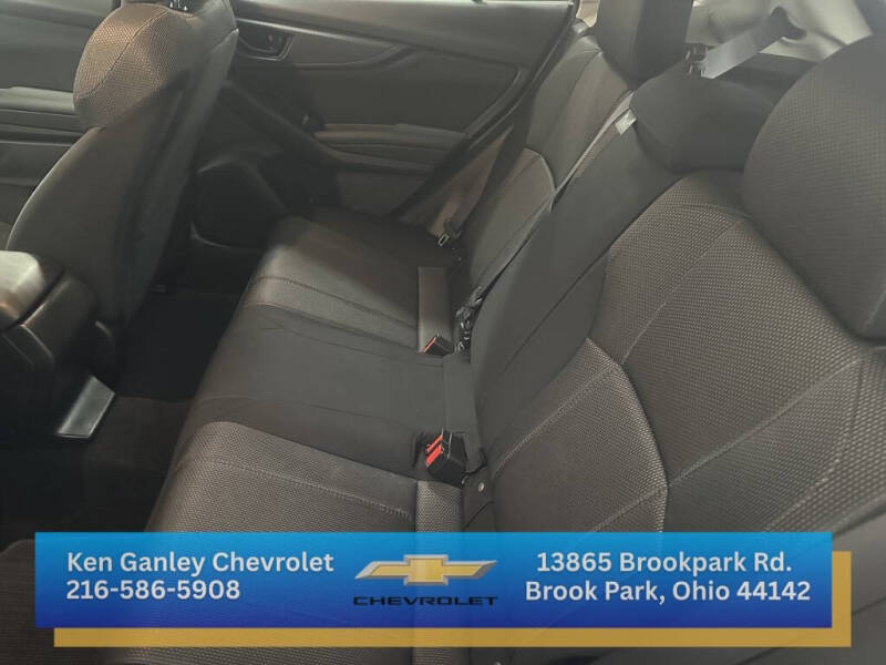 2023 Subaru Crosstrek