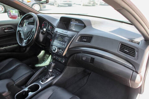 2021 Acura ILX w/Tech w/A-SPEC