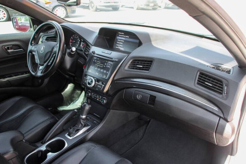 2021 Acura ILX w/Tech w/A-SPEC