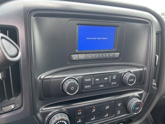 2024 Chevrolet Silverado 5500HD