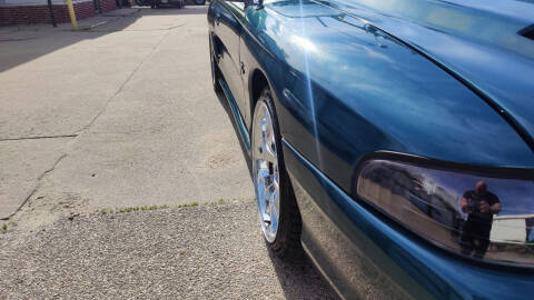 1995 Ford Mustang GT