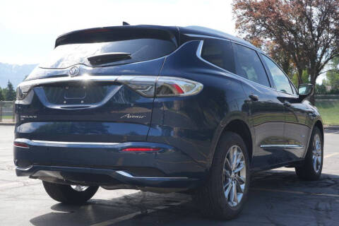 2023 Buick Enclave Avenir