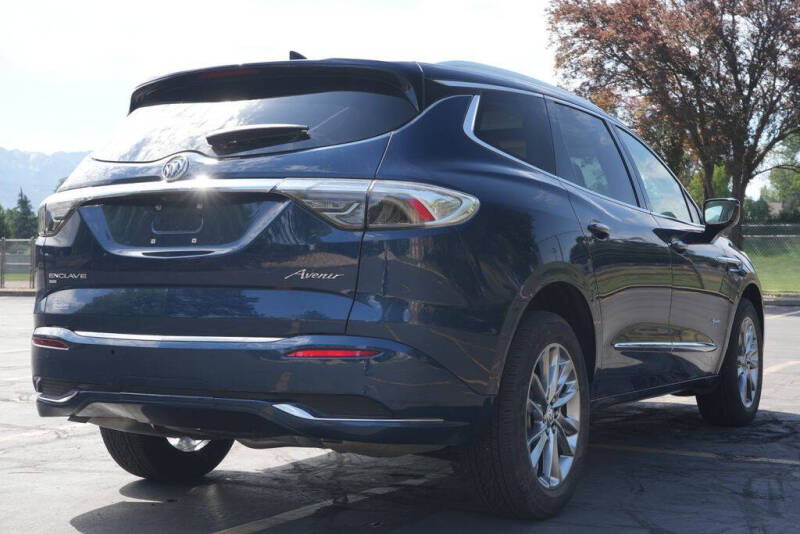 2023 Buick Enclave Avenir