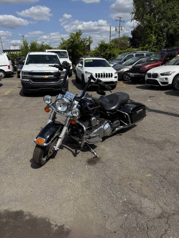 2013 Harley-Davidson Road King