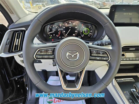 2025 Mazda CX-90 3.3 Turbo S Premium