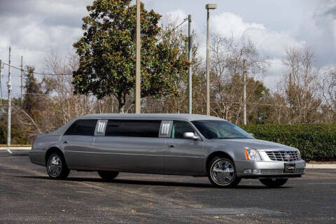 2007 Cadillac DTS