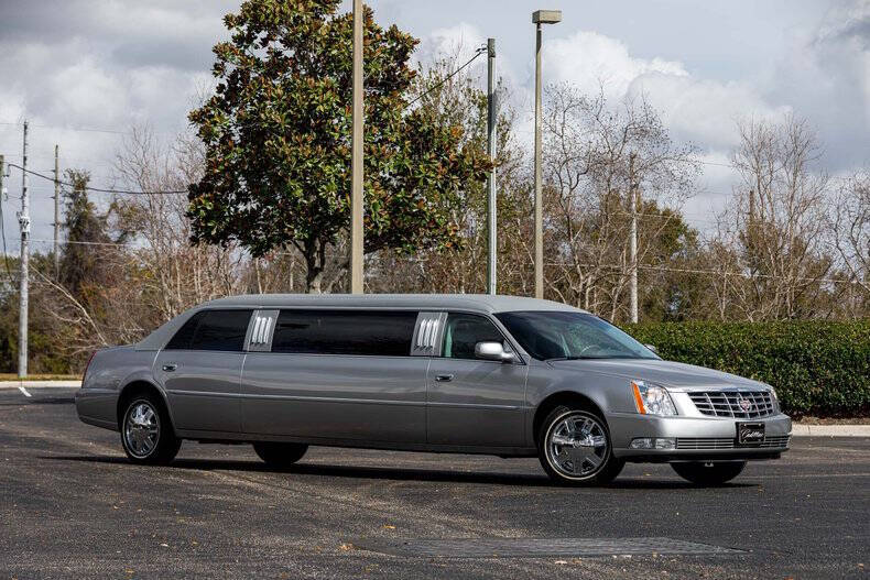 2007 Cadillac DTS