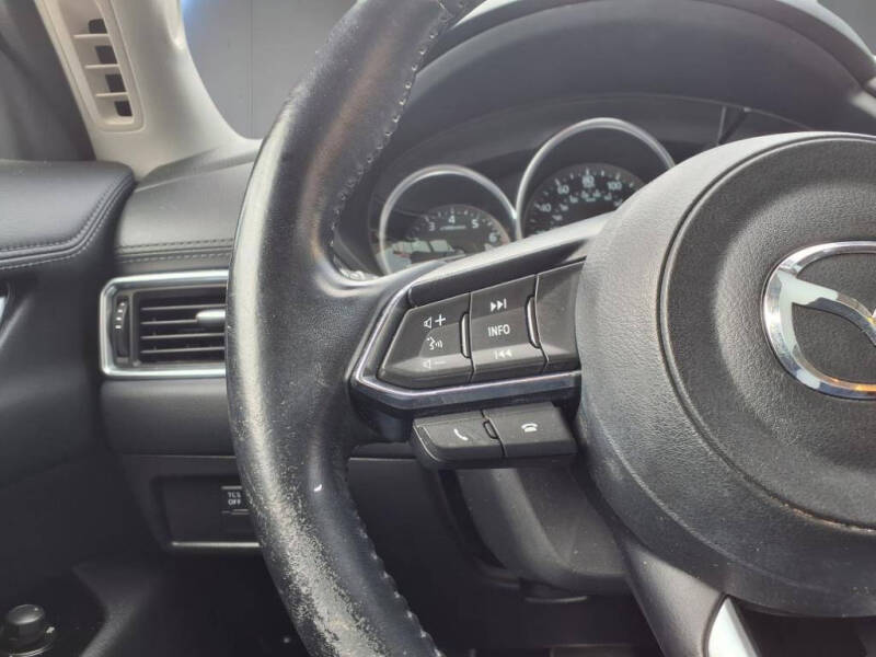 2017 Mazda CX-5 Touring