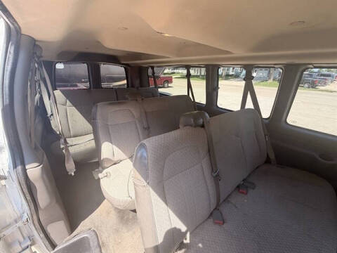2017 Chevrolet Express LT 3500