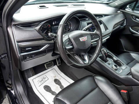 2023 Cadillac XT4 Sport