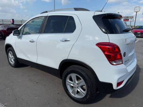 2019 Chevrolet Trax LT