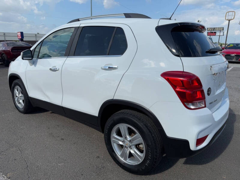 2019 Chevrolet Trax LT