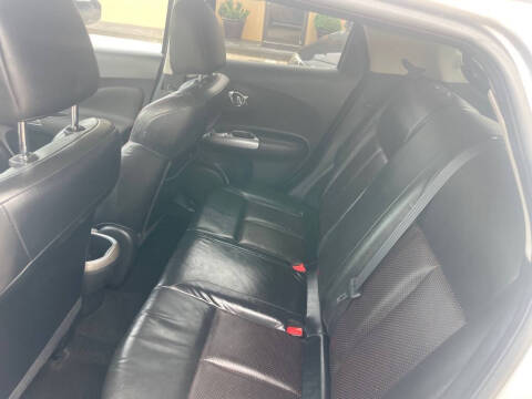 2011 Nissan JUKE SL