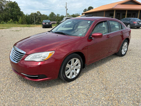 2012 Chrysler 200 for sale at TNT Truck Sales in Poplar Bluff MO