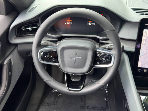 2021 Polestar 2 Launch Edition