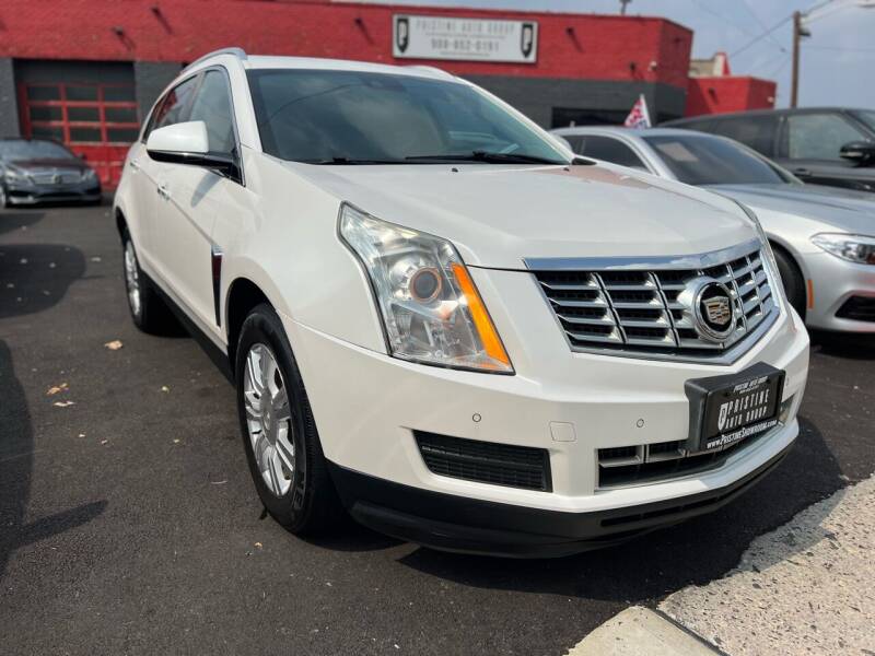 2015 Cadillac SRX for sale at Pristine Auto Group in Bloomfield NJ