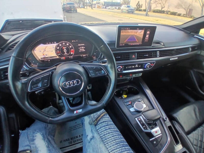 2018 Audi S5 3.0T quattro Prestige