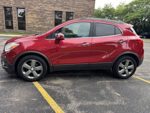 2013 Buick Encore Convenience