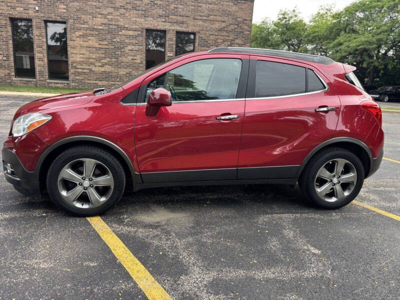2013 Buick Encore Convenience