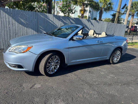 2012 Chrysler 200 Limited