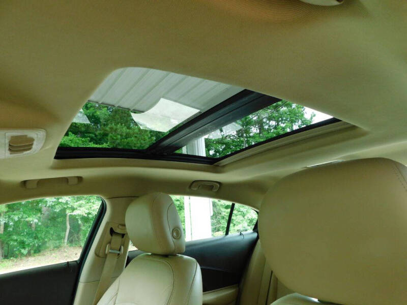 2013 Buick LaCrosse Leather