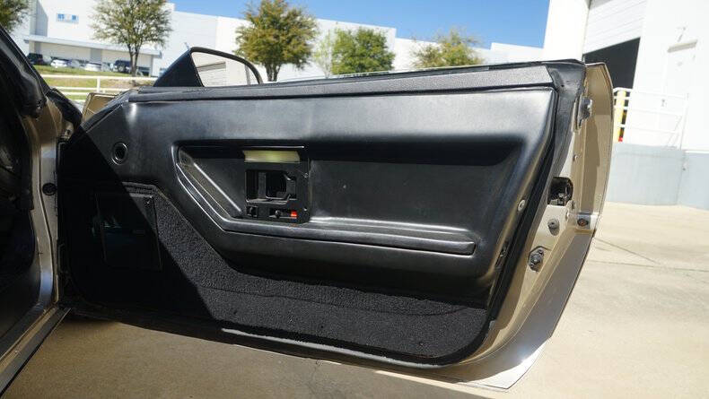 1986 Chevrolet Corvette