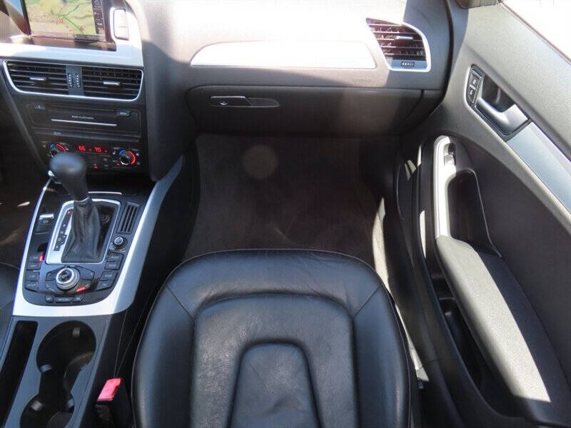 2011 Audi A4 2.0T quattro Avant Premium Plus