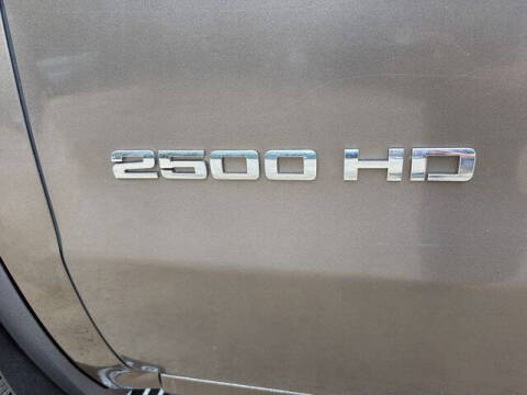 2015 GMC Sierra 2500HD