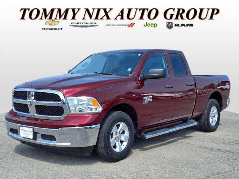 2022 RAM 1500 Classic Tradesman