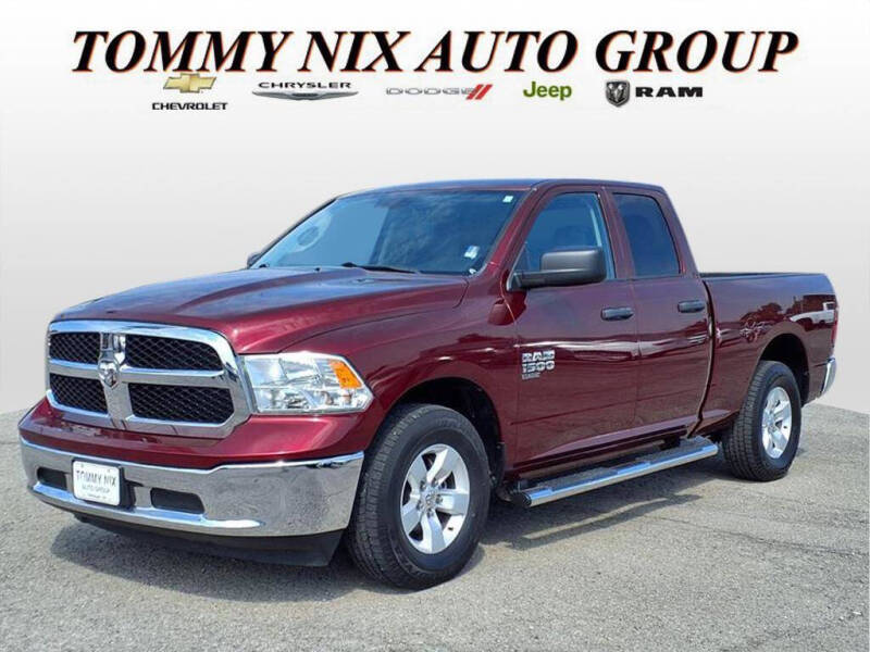 2022 RAM 1500 Classic Tradesman