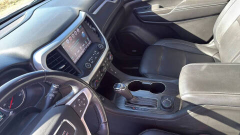 2018 GMC Acadia SLT-1