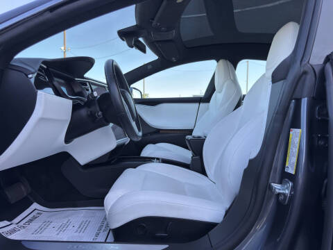 2017 Tesla Model S 75