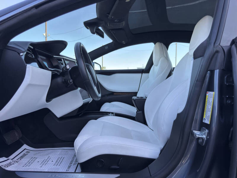 2017 Tesla Model S 75