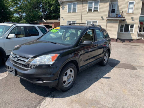 2010 Honda CR-V for sale at Lyell & Dewey Auto Inc in Rochester NY