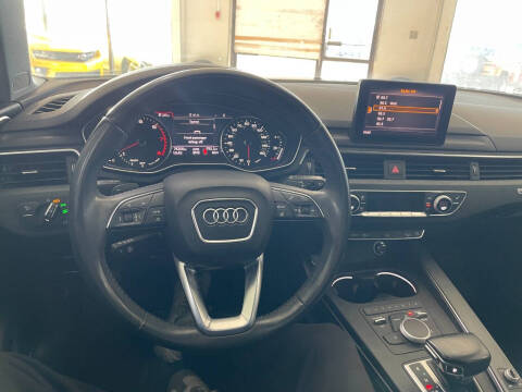 2018 Audi A4 allroad 2.0T quattro Premium Plus