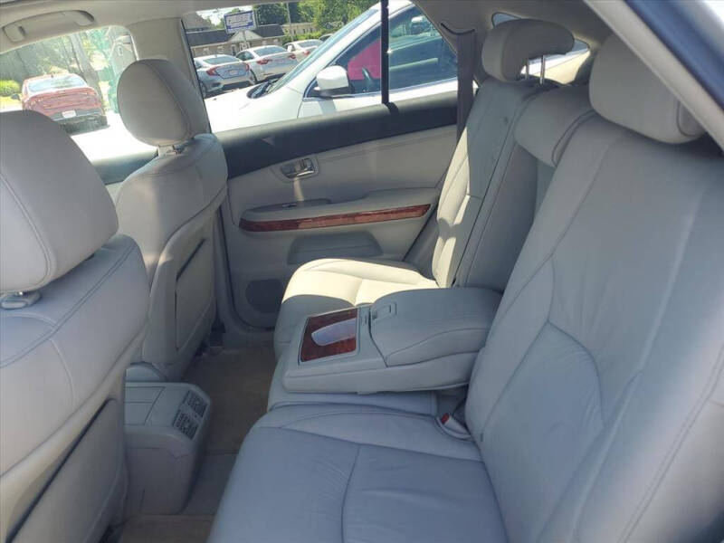 2009 Lexus RX 350