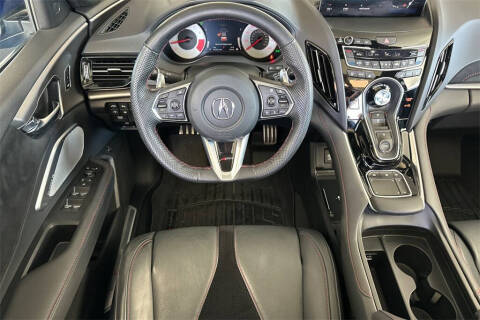 2023 Acura RDX SH-AWD w/Advance w/A-SPEC